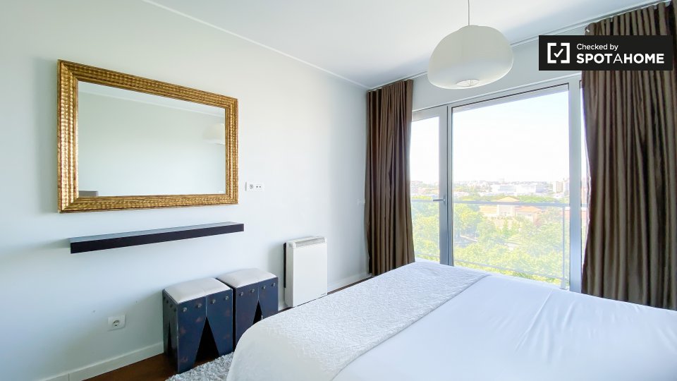 Apartment Lisbon, 1 bed, 70m² — photo 14