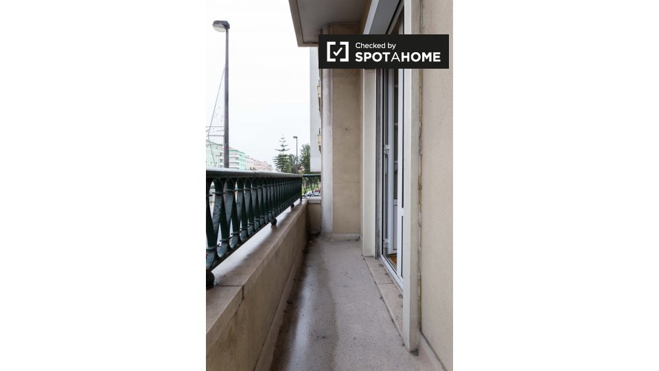 Double room Lisbon, 7 beds, 125m² — photo 6