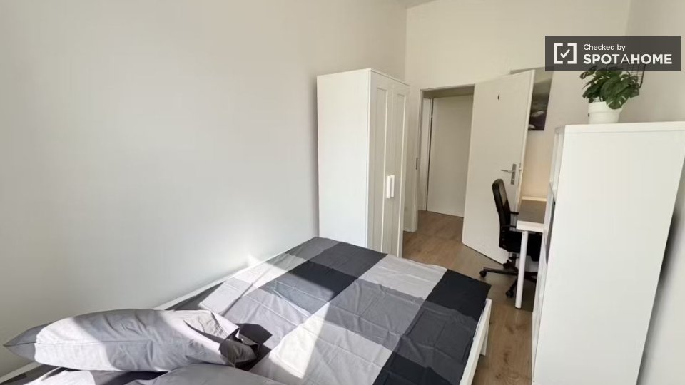 Double room Vienna, 3 beds, 52m² — photo 1
