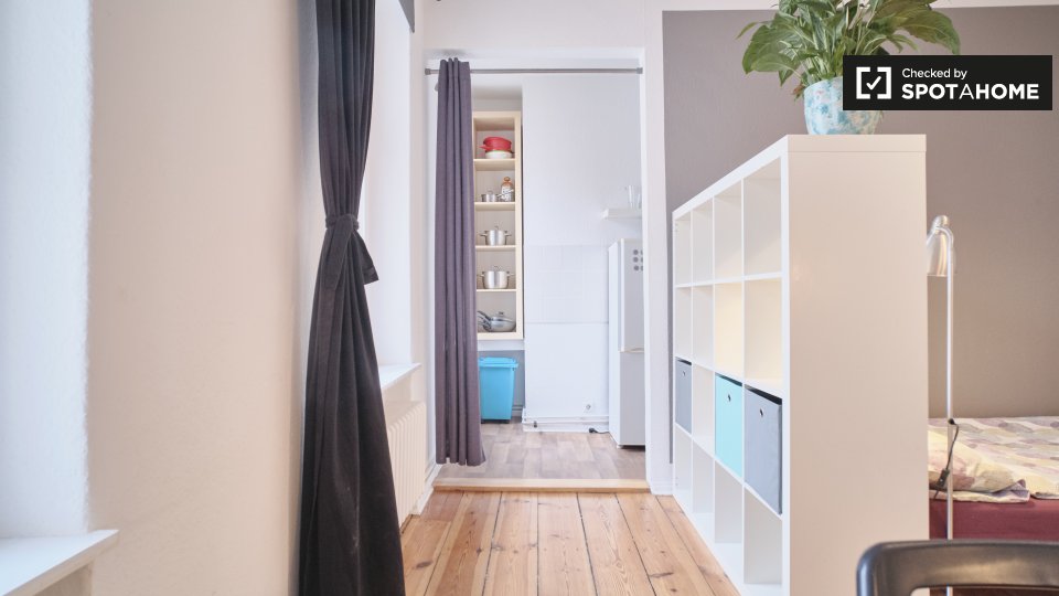 Apartment Berlin, 1 bed, 37m² — photo 7