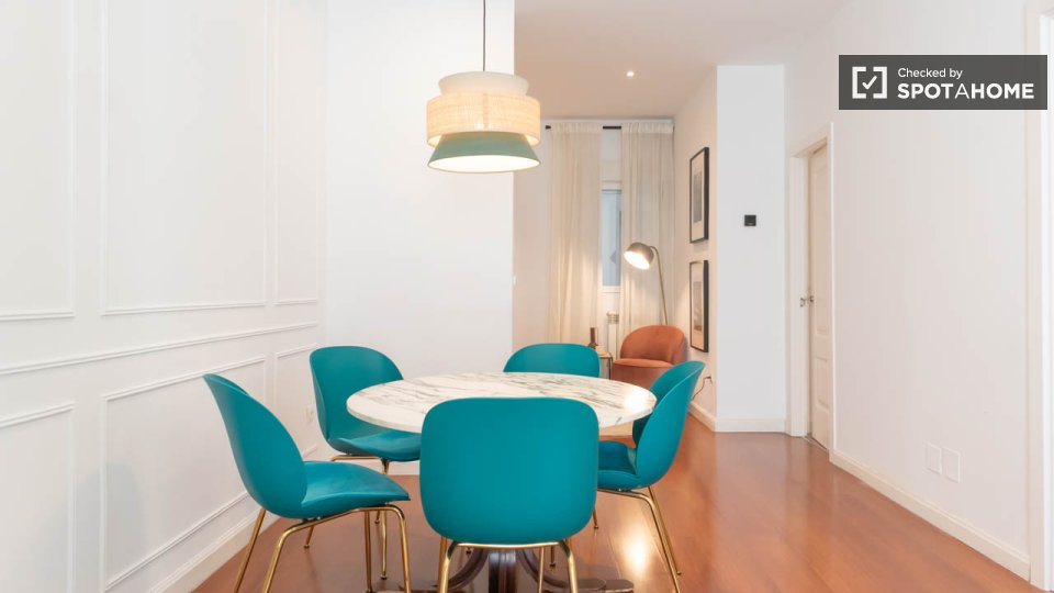 Apartment Madrid, 3 beds, 116m² — photo 32