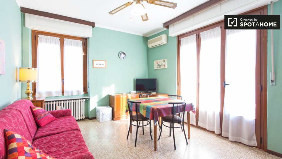 Apartment Milan, 1 bed, 60m² — photo 4