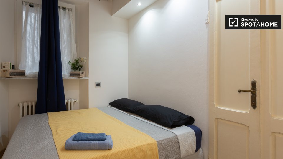Apartment Milan, 1 bed, 45m² — photo 13