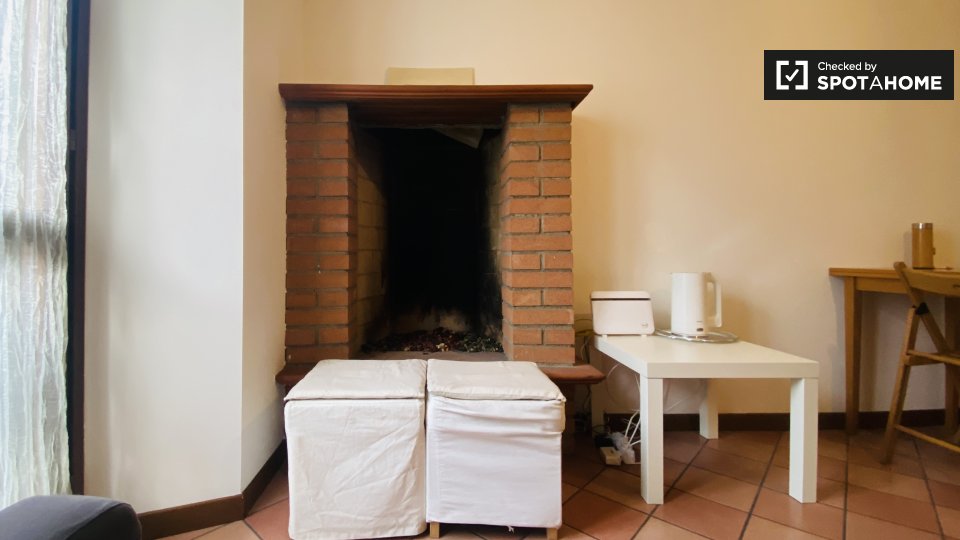Apartment Milan, 1 bed, 45m² — photo 7
