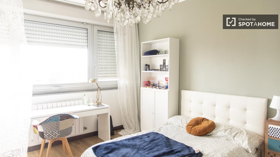 Double room Rome, 4 beds — photo 19