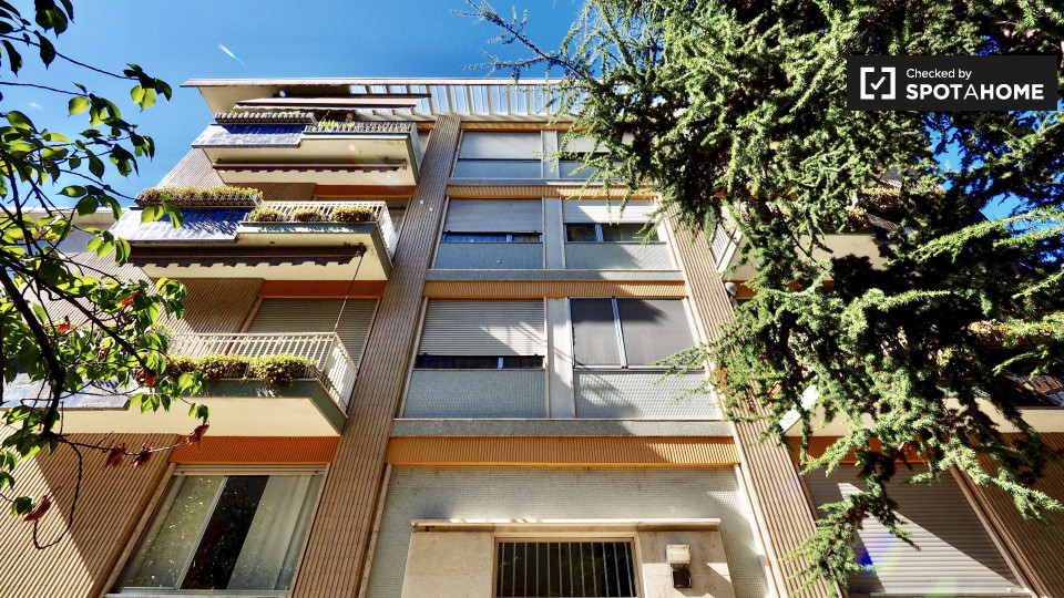 Apartment Milan, 2 beds, 110m² — photo 4