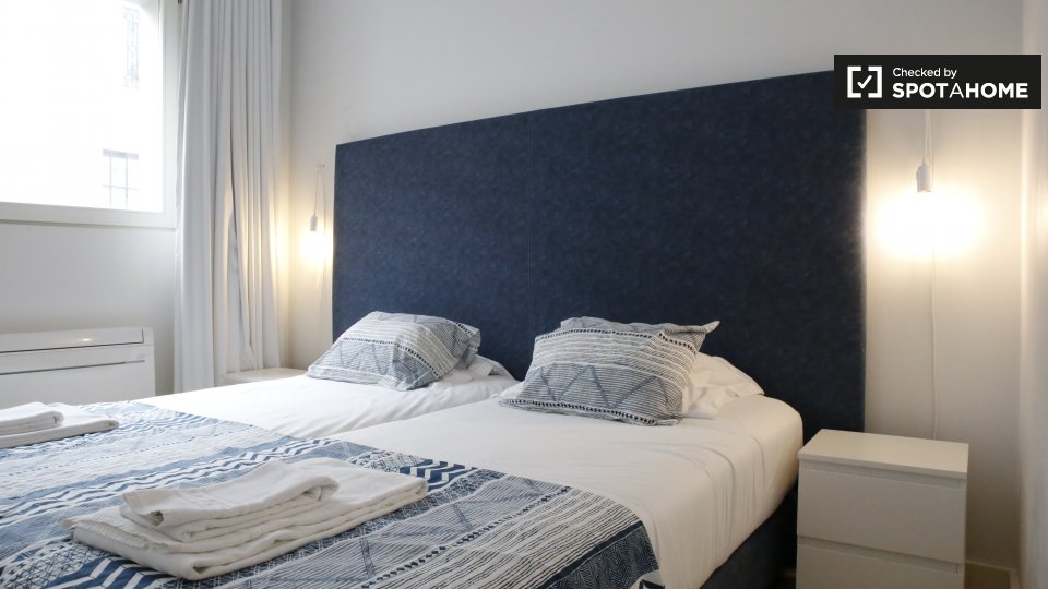 Apartment Lisbon, 3 beds, 100m² — photo 18