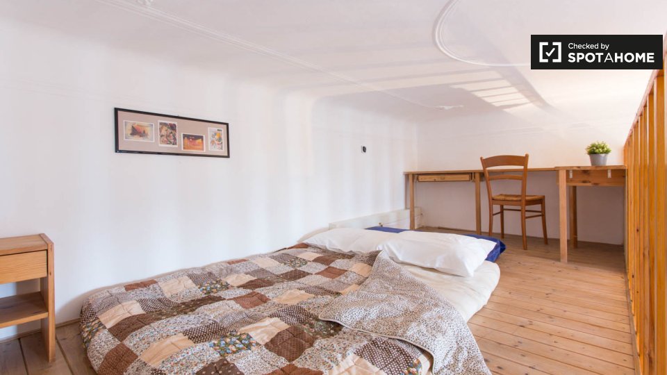 Appartement Milan, 1 chambre, 70m² — photo 7