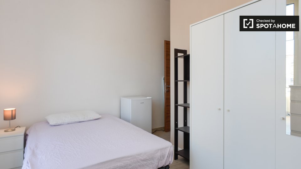 Double room Rome, 5 beds — photo 2