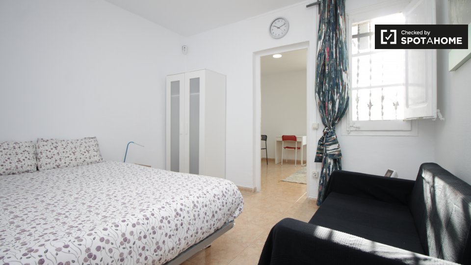 Apartment mono Barcelona, 30m² — photo 12