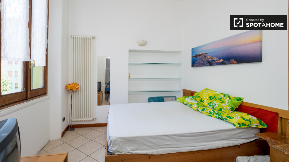 Apartment Milan, 1 bed, 40m² — photo 13
