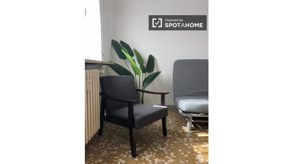 Apartment Milan, 1 bed — photo 11