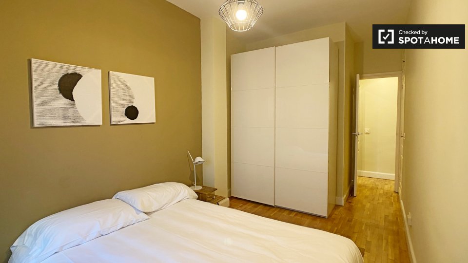 Apartment Madrid, 1 bed, 60m² — photo 15