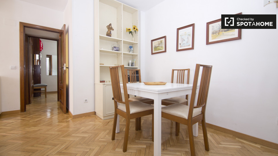 Apartment Madrid, 2 beds, 50m² — photo 13