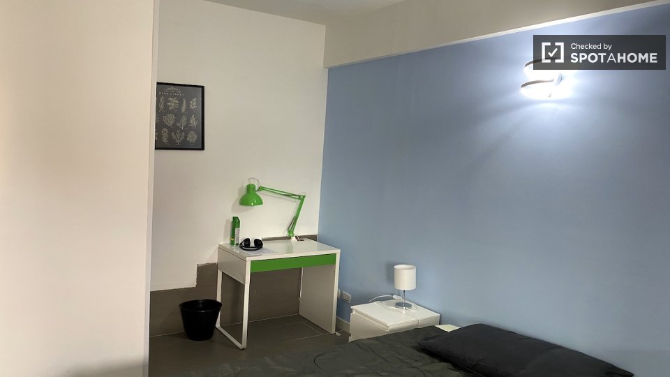 Double room Rome, 4 beds — photo 1