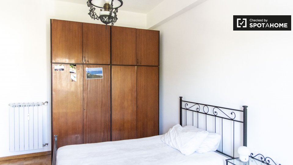 Double room Rome, 4 beds — photo 4