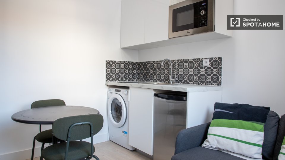 Apartment mono Madrid — photo 9