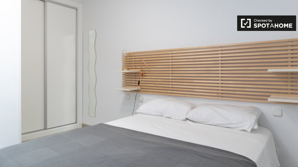 Apartment Madrid, 1 bed, 45m² — photo 12