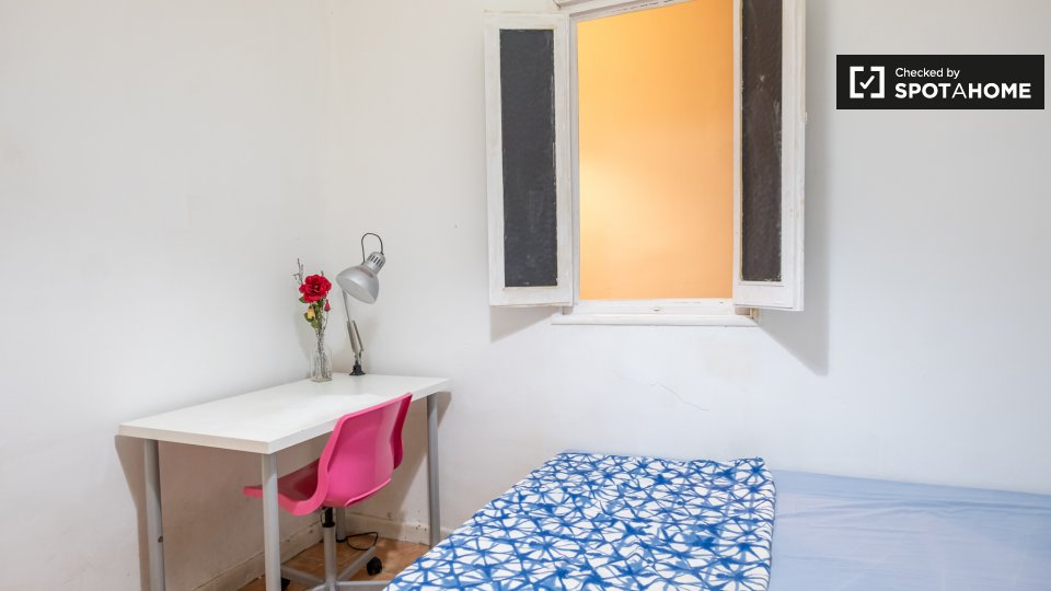 Double room Madrid, 8 beds — photo 2
