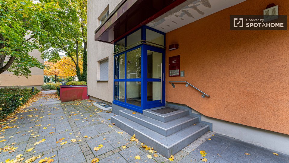 Apartment Berlin, 1 bed, 60m² — photo 5