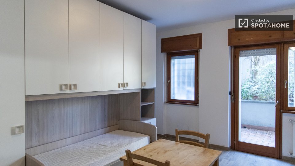 Apartment mono Rome — photo 7