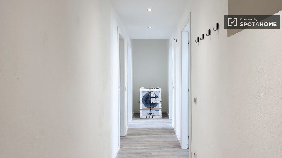 Double room Milan, 3 beds, 70m² — photo 60
