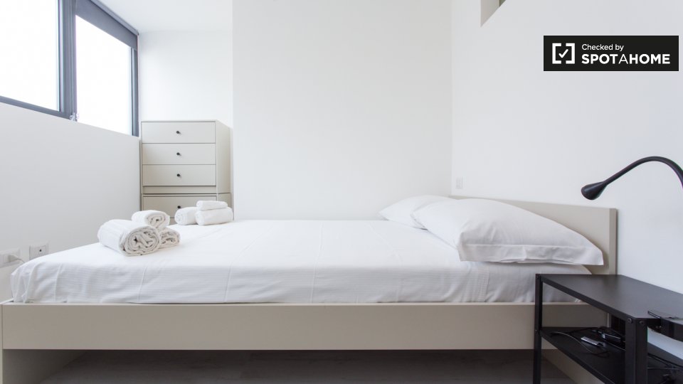 Double room Milan, 5 beds, 113m² — photo 15