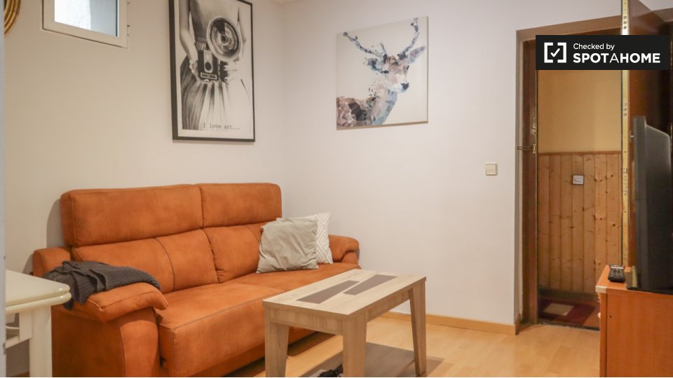 Apartment Madrid, 2 beds, 55m² — photo 2