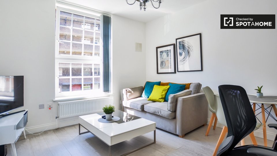 Apartment London, 2 beds, 65m² — photo 1