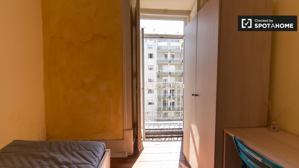 Double room Lisbon, 7 beds — photo 2