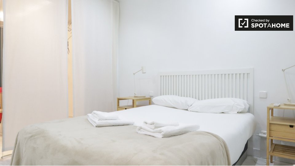 Apartment Madrid, 1 bed, 50m² — photo 13