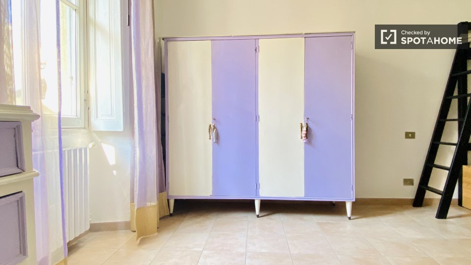Apartment Milan, 1 bed, 38m² — photo 9