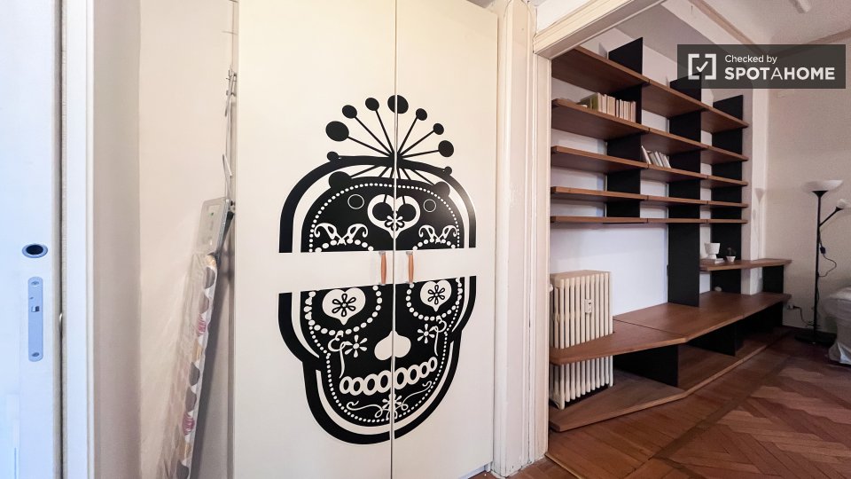 Apartment Milan, 1 bed, 52m² — photo 10