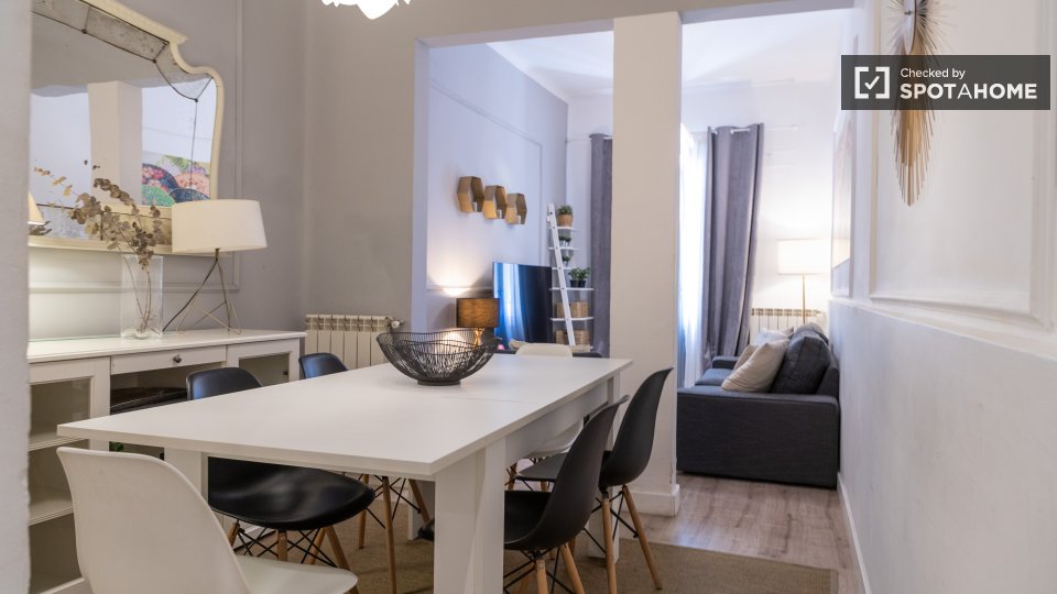 Apartment Madrid, 3 beds — photo 25