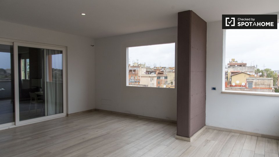 Appartamento Roma, 1 camera — foto 11