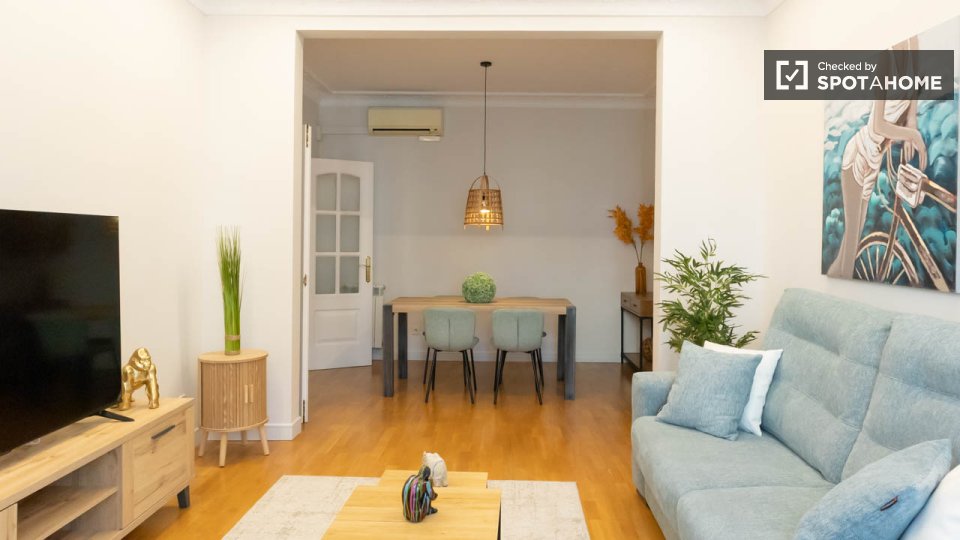 Apartment mono Madrid — photo 31