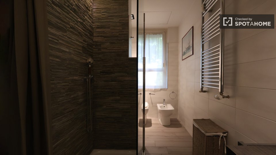 Apartment Milan, 1 bed, 70m² — photo 49