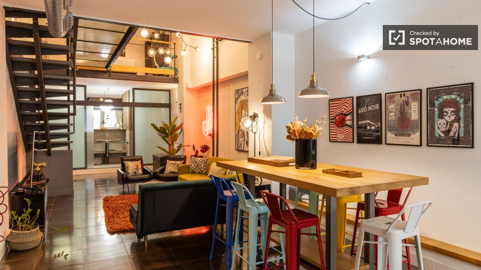 Apartment Madrid, 2 beds — photo 61