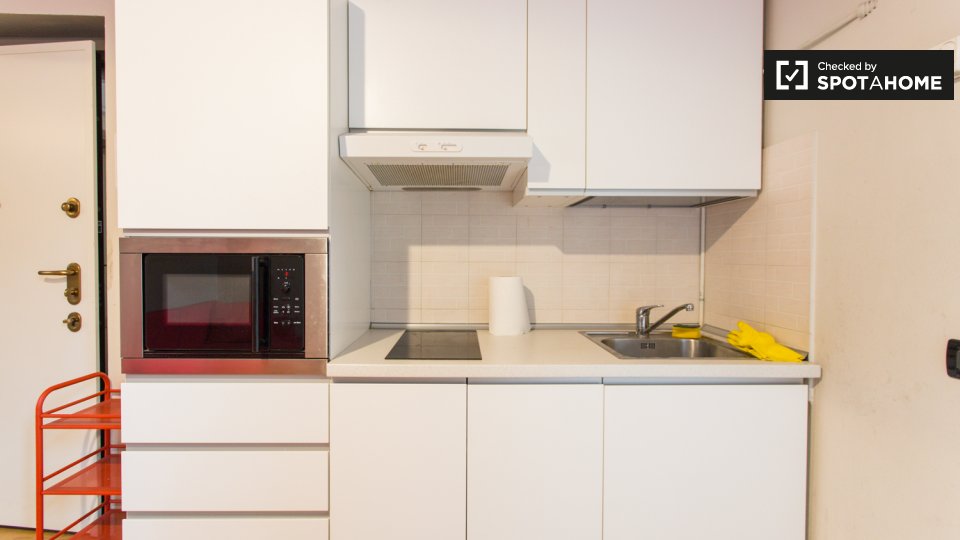 Apartment Milan, 1 bed, 45m² — photo 6