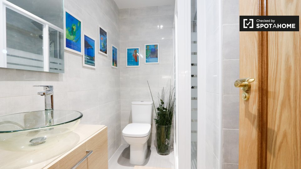 Apartment Madrid, 1 bed, 32m² — photo 13