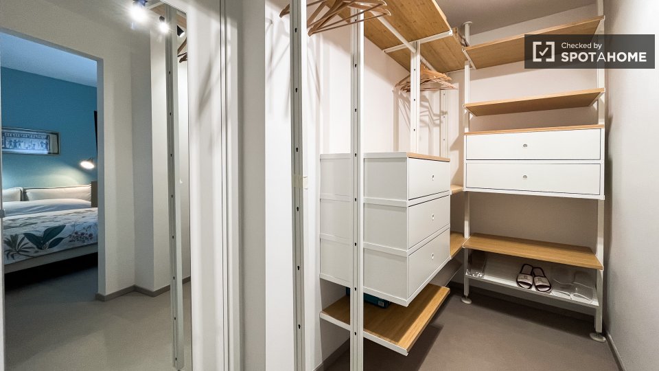 Apartment Milan, 1 bed — photo 7