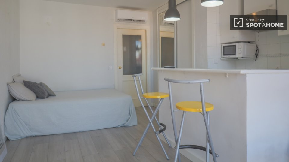 Apartment mono Madrid, 40m² — photo 18