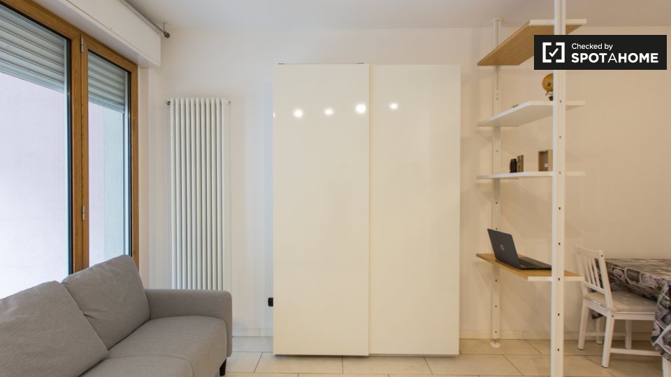 Apartment mono Milan, 40m² — photo 9