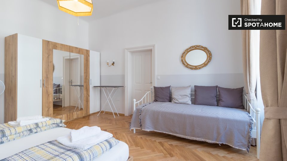 Apartment Vienna, 1 bed, 64m² — photo 15