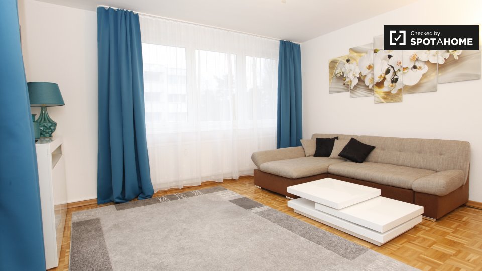 1bedroom apartment for rent Charlottenburg , Berlin (ref 150238