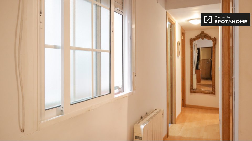 Apartment Madrid, 2 beds, 55m² — photo 5