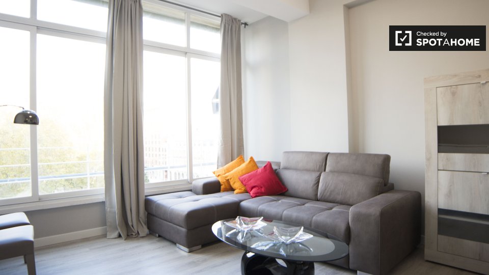 Apartment mono Madrid, 75m² — photo 1