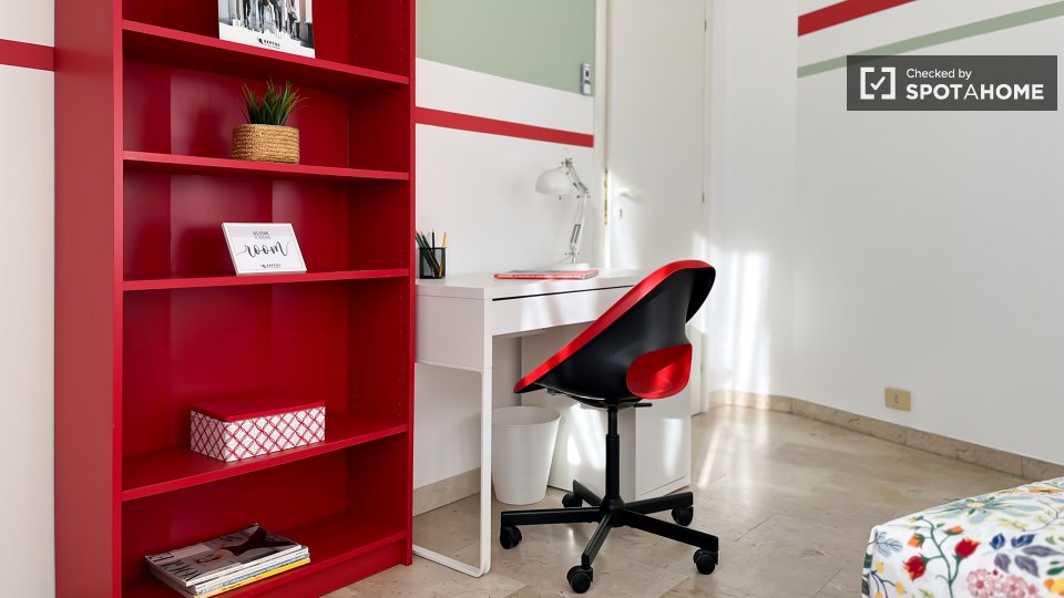Double room Milan, 7 beds — photo 15