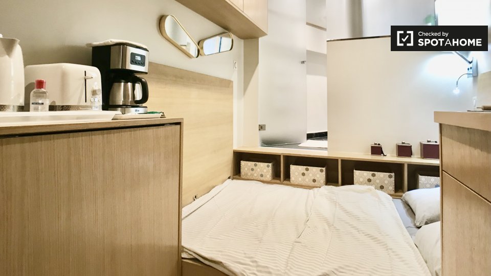 Apartment mono París, 15m² — foto 12