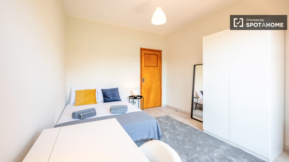 Double room Lisbon, 7 beds — photo 3